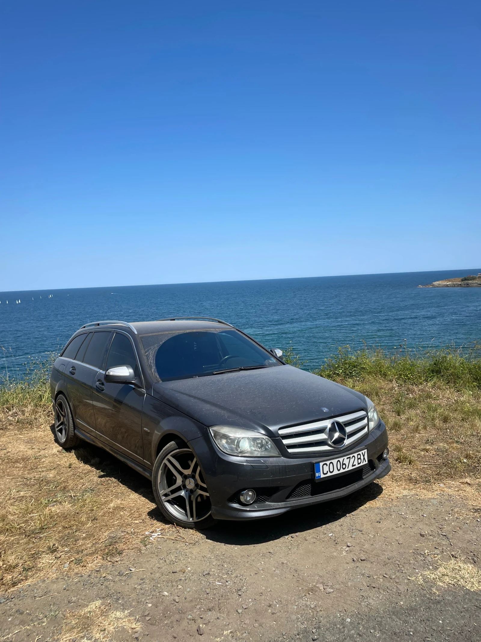 Mercedes-Benz C 220 C220 646 - изображение 5 | Auto.bg Mercedes-Benz C 220 C220 646 - изображение 5