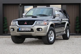 Mitsubishi Pajero sport 2.5 1 - Car24.bg Mitsubishi Pajero sport 2.5 1