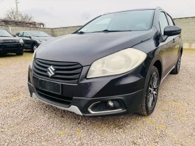 Suzuki SX4 S-Cross 1.6jtd