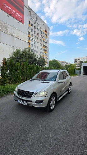 Mercedes-Benz ML 280 CDI - 3999 € - 15467968 4 | Car24.bg Mercedes-Benz ML 280 CDI - 3999 € - 15467968 4