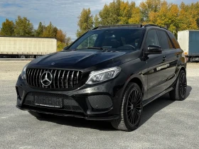 Mercedes-Benz GLE 350 AMG Night Pack 3xTV Pano. 360кам Гаранция!