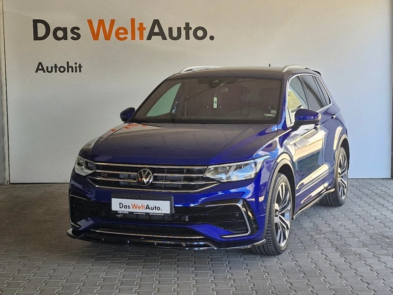 VW Tiguan R-Line 2.0 TSI OPF 4MOTION DSG - 79990 лв. / 40898.24 € - 56846135 1 | Car24.bg VW Tiguan R-Line 2.0 TSI OPF 4MOTION DSG - 79990 лв. / 40898.24 € - 56846135 1