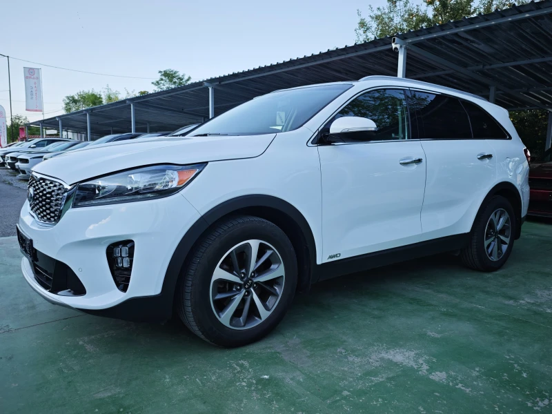 Kia Sorento EX, AWD, 7-SEATS - 16000 € / 31293.28 лв. - 20869752 1 | Car24.bg Kia Sorento EX, AWD, 7-SEATS - 16000 € / 31293.28 лв. - 20869752 1