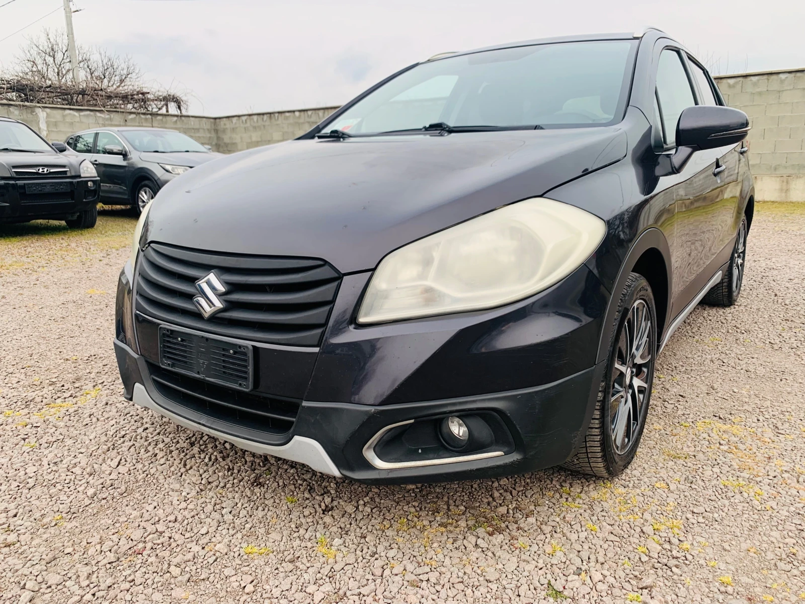 Suzuki SX4 S-Cross 1.6jtd | Auto.bg — изображение 1 Suzuki SX4 S-Cross 1.6jtd | Auto.bg — изображение 1