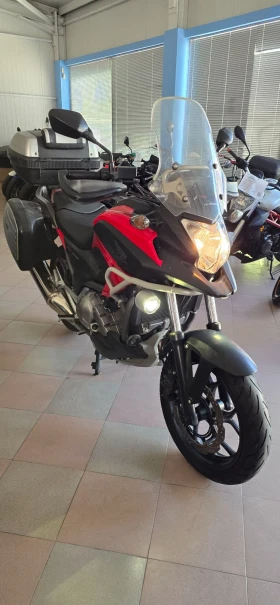 Honda Nc NC 700 X DCT. За части !!! | Auto.bg — изображение 2 Honda Nc NC 700 X DCT. За части !!! | Auto.bg — изображение 2