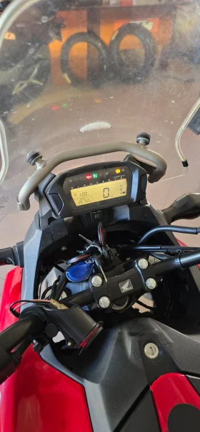 Honda Nc NC 700 X DCT. За части !!! | Auto.bg — изображение 6 Honda Nc NC 700 X DCT. За части !!! | Auto.bg — изображение 6