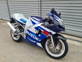 Suzuki Gsxr 600i