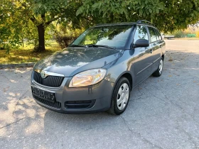 Skoda Fabia 2009г. Бензин Навигация - Car24.bg Skoda Fabia 2009г. Бензин Навигация