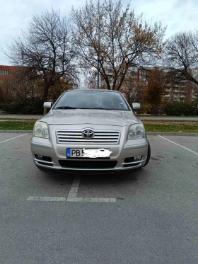 Toyota Avensis 1.8 131 к.с VVTI - Car24.bg Toyota Avensis 1.8 131 к.с VVTI
