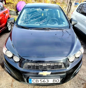 Chevrolet Aveo 1.2i/Elias - Car24.bg Chevrolet Aveo 1.2i/Elias