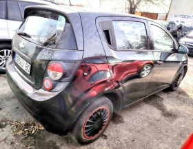 Chevrolet Aveo 1.2i/Elias - цена по договаряне - 17727551 6 | Car24.bg Chevrolet Aveo 1.2i/Elias - цена по договаряне - 17727551 6