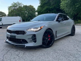 Kia Stinger GT Elite * HUD * 360 * АвтоКредит * (ЦЕНА ДО БГ) | Auto.bg — изображение 2 Kia Stinger GT Elite * HUD * 360 * АвтоКредит * (ЦЕНА ДО БГ) | Auto.bg — изображение 2
