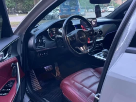 Kia Stinger GT Elite * HUD * 360 * АвтоКредит * (ЦЕНА ДО БГ) | Auto.bg — изображение 6 Kia Stinger GT Elite * HUD * 360 * АвтоКредит * (ЦЕНА ДО БГ) | Auto.bg — изображение 6