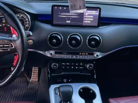 Kia Stinger GT Elite * HUD * 360 * АвтоКредит * (ЦЕНА ДО БГ) | Auto.bg — изображение 8 Kia Stinger GT Elite * HUD * 360 * АвтоКредит * (ЦЕНА ДО БГ) | Auto.bg — изображение 8