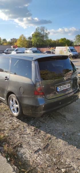 Mitsubishi Grandis 2, 0 TDI - 2300 € - 90443019 3 | Car24.bg Mitsubishi Grandis 2, 0 TDI - 2300 € - 90443019 3