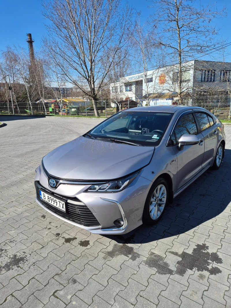 Toyota Corolla SDN 1. 8 HSD Executive - 22900 € / 44788.51 лв. - 61797292 1 | Car24.bg Toyota Corolla SDN 1. 8 HSD Executive - 22900 € / 44788.51 лв. - 61797292 1