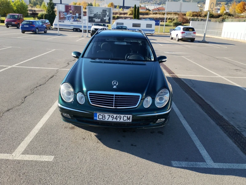 Mercedes-Benz E 220 2.2avangart - 2800 € - 47724918 1 | Car24.bg Mercedes-Benz E 220 2.2avangart - 2800 € - 47724918 1
