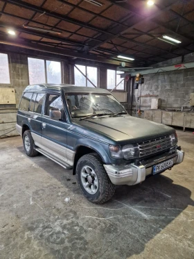 Mitsubishi Pajero 2.5 TDI - Car24.bg Mitsubishi Pajero 2.5 TDI