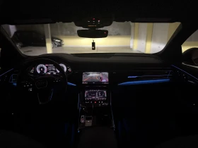 Audi Q8 Technik* S-line* Distronic* 360View* Масажи* Soft- | Auto.bg — изображение 10 Audi Q8 Technik* S-line* Distronic* 360View* Масажи* Soft- | Auto.bg — изображение 10