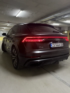Audi Q8 Technik* S-line* Distronic* 360View* Масажи* Soft- | Auto.bg — изображение 6 Audi Q8 Technik* S-line* Distronic* 360View* Масажи* Soft- | Auto.bg — изображение 6