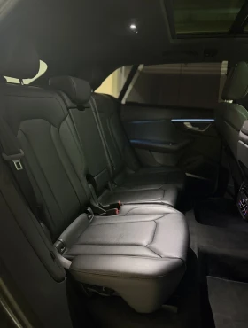 Audi Q8 Technik* S-line* Distronic* 360View* Масажи* Soft- | Auto.bg — изображение 14 Audi Q8 Technik* S-line* Distronic* 360View* Масажи* Soft- | Auto.bg — изображение 14