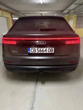 Audi Q8 Technik* S-line* Distronic* 360View* Масажи* Soft- | Auto.bg — изображение 5 Audi Q8 Technik* S-line* Distronic* 360View* Масажи* Soft- | Auto.bg — изображение 5
