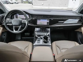 Audi Q8 55 TFSI CARFAX НАЛИЧЕН | 2019 | 116 910 км | Auto.bg — изображение 7 Audi Q8 55 TFSI CARFAX НАЛИЧЕН | 2019 | 116 910 км | Auto.bg — изображение 7