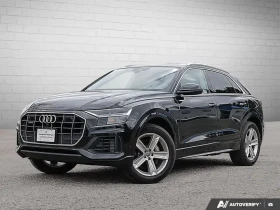 Audi Q8 55 TFSI CARFAX НАЛИЧЕН | 2019 | 116 910 км