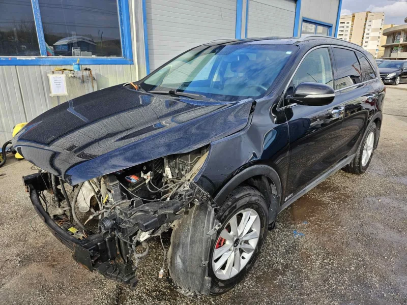 Kia Sorento 3.3i Facelift - 3500 € - 13182905 1 | Car24.bg Kia Sorento 3.3i Facelift - 3500 € - 13182905 1