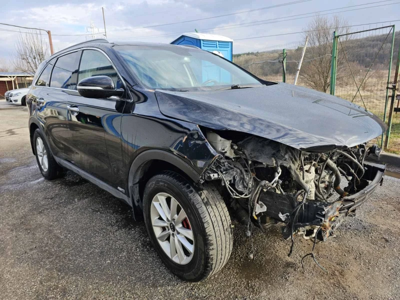 Kia Sorento 3.3i Facelift - 3100 € - 13182905 1 | Car24.bg Kia Sorento 3.3i Facelift - 3100 € - 13182905 1