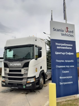 Scania R 500 Evro 6 SCR | Mobile.bg   1