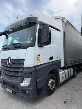 Mercedes-Benz Actros 1845 Standard | Auto.bg — изображение 3 Mercedes-Benz Actros 1845 Standard | Auto.bg — изображение 3