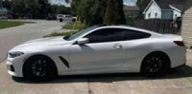BMW 850 M XDRIVE CARFAX АВТО КРЕДИТ  - изображение 2 | Auto.bg BMW 850 M XDRIVE CARFAX АВТО КРЕДИТ  - изображение 2