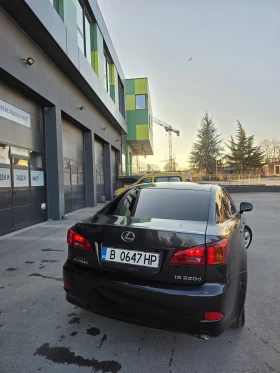 Lexus IS 220d - 3950 € / 7725.53 лв. - 32233313 4 | Car24.bg Lexus IS 220d - 3950 € / 7725.53 лв. - 32233313 4