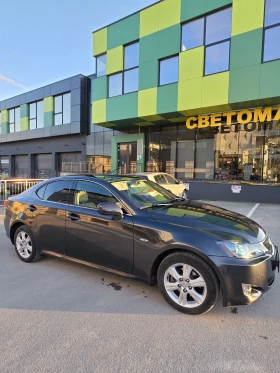 Lexus IS 220d - 3950 € / 7725.53 лв. - 32233313 6 | Car24.bg Lexus IS 220d - 3950 € / 7725.53 лв. - 32233313 6