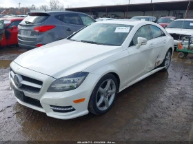 Mercedes-Benz CLS 55 AMG 4.6l Cls 550 4Matic | Auto.bg — изображение 2 Mercedes-Benz CLS 55 AMG 4.6l Cls 550 4Matic | Auto.bg — изображение 2