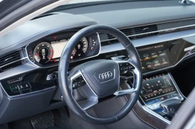 Audi A8 L* 50TDI* PANO* LASER* B&O 3D* NIGHT VISION* TV* | Auto.bg — изображение 9 Audi A8 L* 50TDI* PANO* LASER* B&O 3D* NIGHT VISION* TV* | Auto.bg — изображение 9