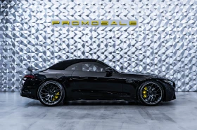 Mercedes-Benz SL 63 AMG 4M+ Carbon* Night* Burm - 116900 € / 228636.53 лв. - 76671928 6 | Car24.bg Mercedes-Benz SL 63 AMG 4M+ Carbon* Night* Burm - 116900 € / 228636.53 лв. - 76671928 6