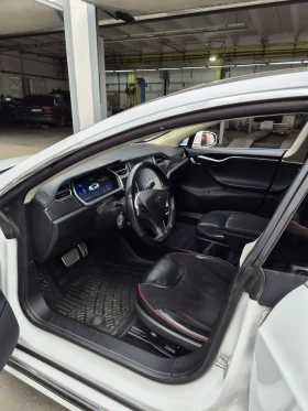 Tesla Model S - 15600 € / 30510.95 лв. - 38899760 12 | Car24.bg Tesla Model S - 15600 € / 30510.95 лв. - 38899760 12