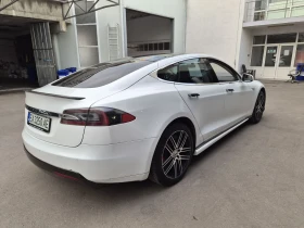 Tesla Model S - 15600 € / 30510.95 лв. - 38899760 5 | Car24.bg Tesla Model S - 15600 € / 30510.95 лв. - 38899760 5