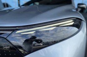 Mercedes-Benz EQS 450+ SUV/360HP/4MATIC/AMG/NIGHT/PANO/360/BURM/574q | Auto.bg — изображение 3 Mercedes-Benz EQS 450+ SUV/360HP/4MATIC/AMG/NIGHT/PANO/360/BURM/574q | Auto.bg — изображение 3