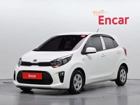 Kia Morning Van Luxury Type