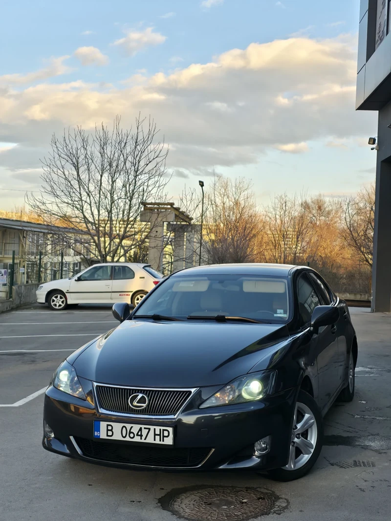 Lexus IS 220d - 3950 € / 7725.53 лв. - 32233313 1 | Car24.bg Lexus IS 220d - 3950 € / 7725.53 лв. - 32233313 1