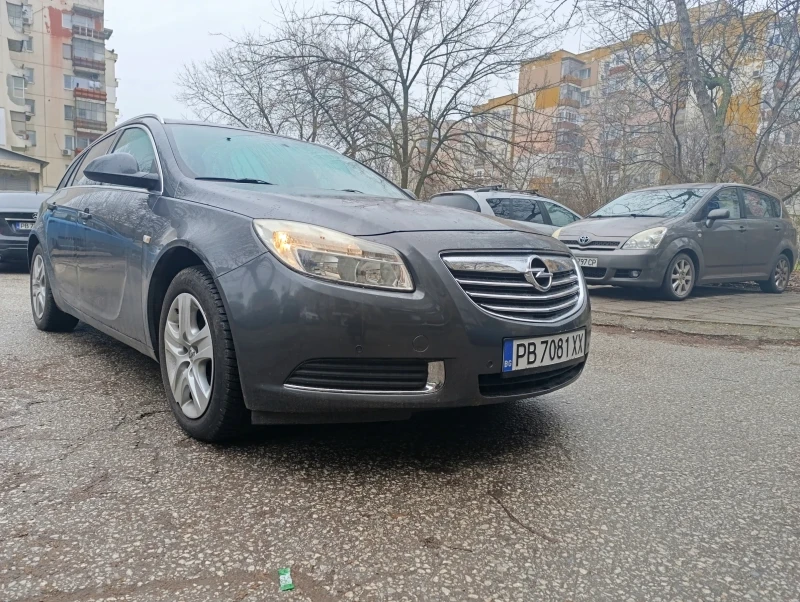 Opel Insignia - 4000 € / 7823.32 лв. - 46338549 1 | Car24.bg Opel Insignia - 4000 € / 7823.32 лв. - 46338549 1