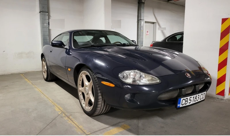 Jaguar Xkr 4.0 Supercharged - 10000 € / 19558.30 лв. - 70359694 1 | Car24.bg Jaguar Xkr 4.0 Supercharged - 10000 € / 19558.30 лв. - 70359694 1