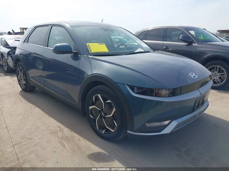Hyundai Ioniq 5 SE * AWD* Сменен ICCU - 17500 € / 34227.03 лв. - 17520625 1 | Car24.bg Hyundai Ioniq 5 SE * AWD* Сменен ICCU - 17500 € / 34227.03 лв. - 17520625 1