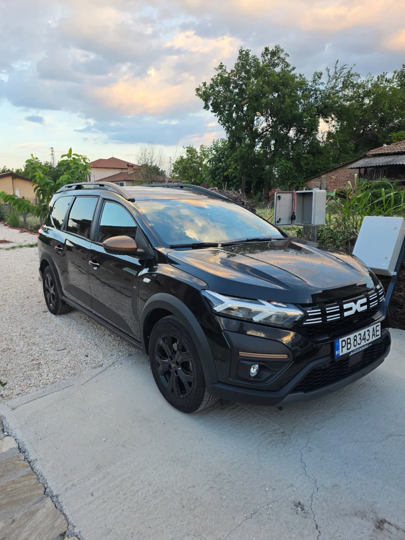 Dacia Jogger ECO-G Extreme - 16000 € - 84088518 1 | Car24.bg Dacia Jogger ECO-G Extreme - 16000 € - 84088518 1