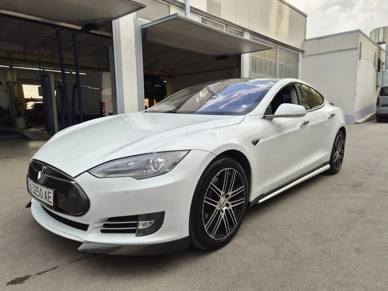 Tesla Model S - 15600 € / 30510.95 лв. - 38899760 1 | Car24.bg Tesla Model S - 15600 € / 30510.95 лв. - 38899760 1
