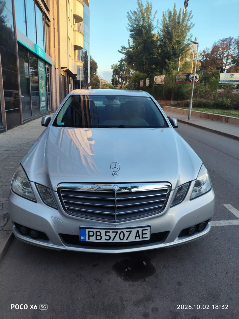 Mercedes-Benz E 200 - 8700 € - 18482078 1 | Car24.bg Mercedes-Benz E 200 - 8700 € - 18482078 1