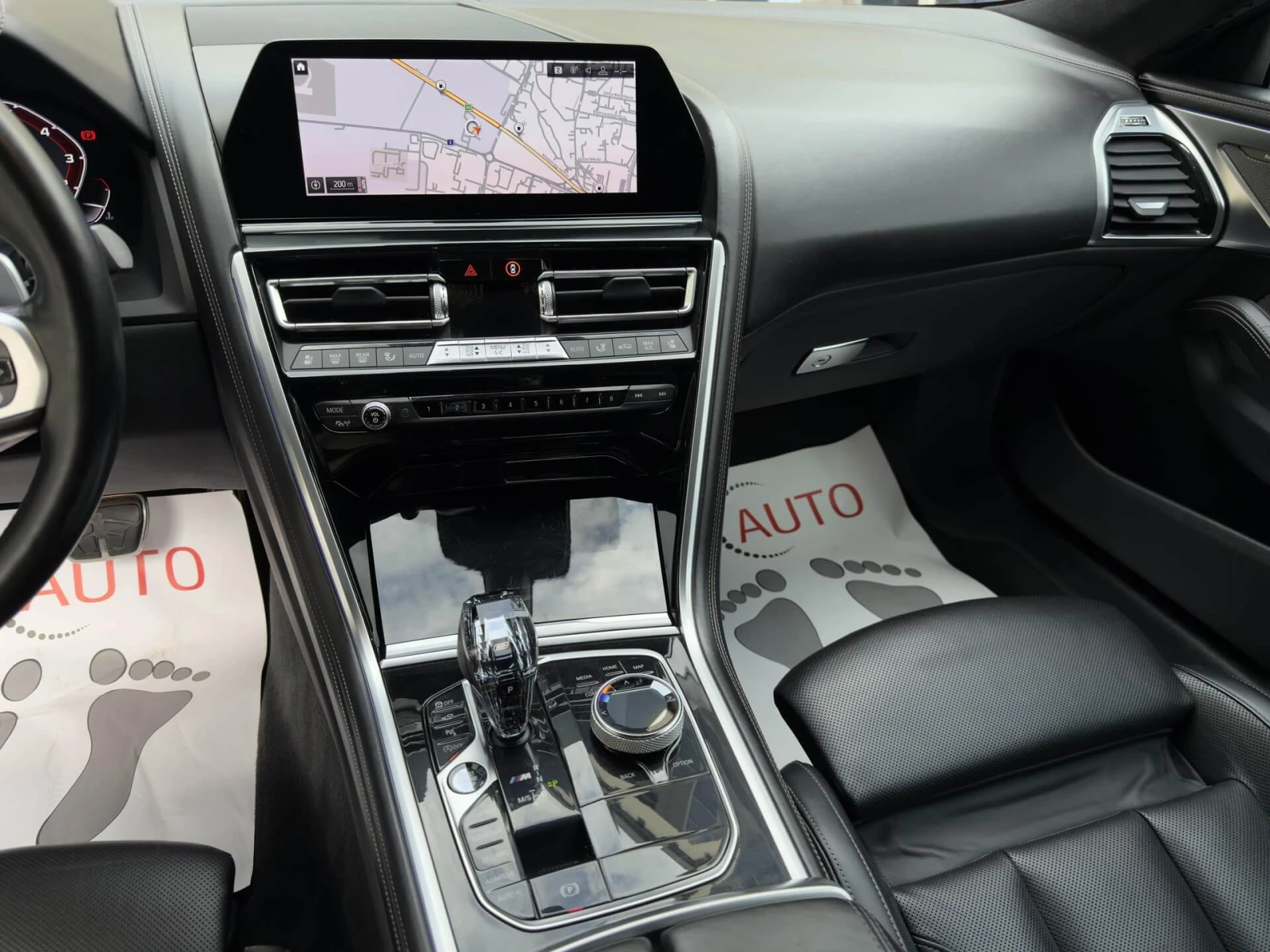 BMW 850 xDrive/Harman Kardon/Камера 360/Обдухване/Virtual/ - изображение 9 | Auto.bg BMW 850 xDrive/Harman Kardon/Камера 360/Обдухване/Virtual/ - изображение 9